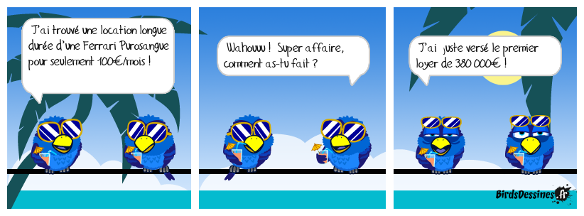 Pub à peine mensongère !