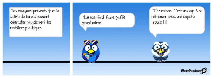 Ça va faire plaisir aux écolos !