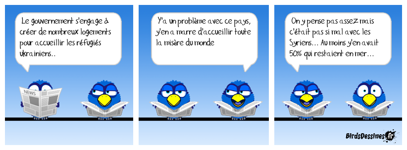 Bienvenue en France..... ;