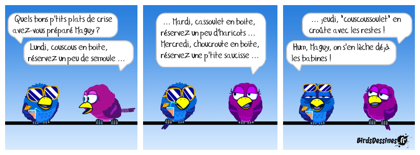 Ne ratez pas notre recette de demain : l'aliscargot de Bourgogne !