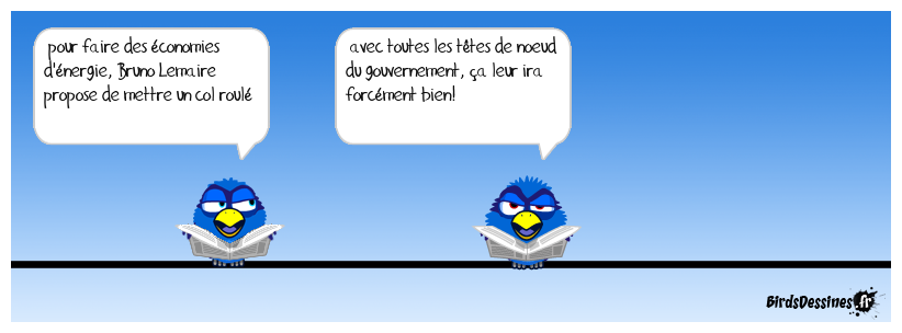 le gros touffu, le p'tit joufflu