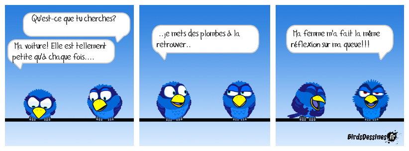 Petit! petit! petit!