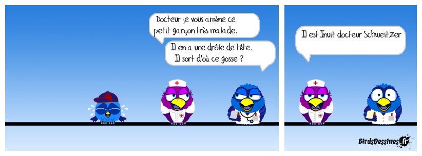 Zavez vu comme je suis culturé ?