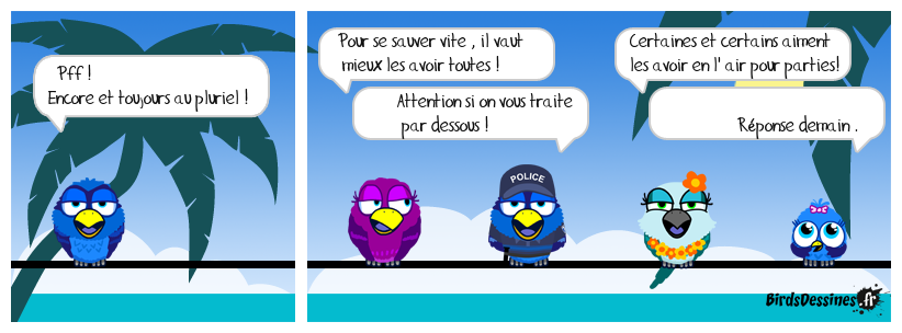 verb'anatomie N° 18