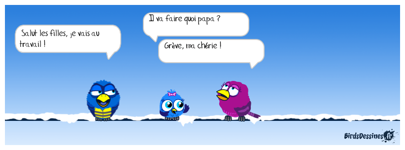 CGT c'est pour faire chier !