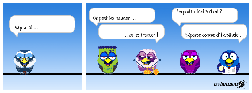 verb'anatomie N° 21