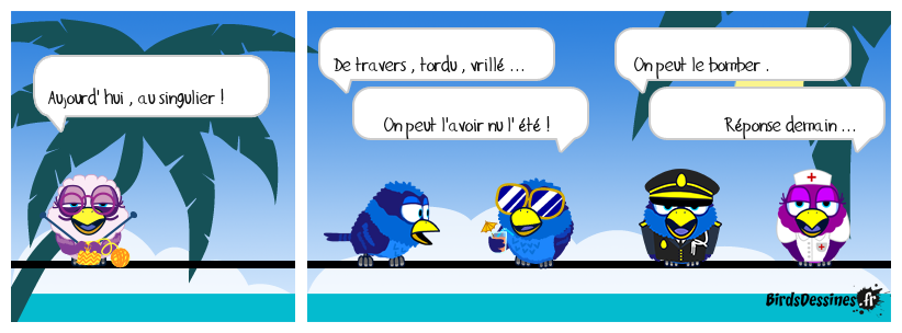 verb'anatomie N° 22