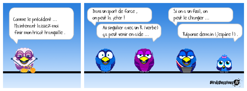 verb'anatomie N° 26