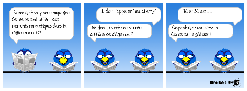 Oh les sales langues !