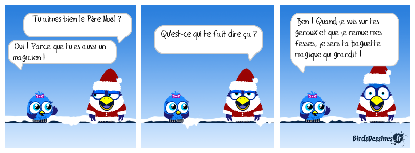 🤣 Rencontre avec le Père Noël...06 🎄🎅