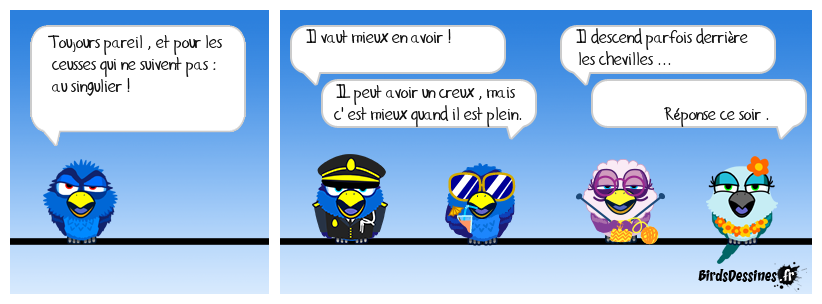 verb'anatomie N° 53