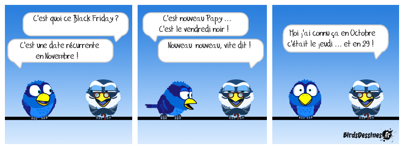 Black thursday et krack