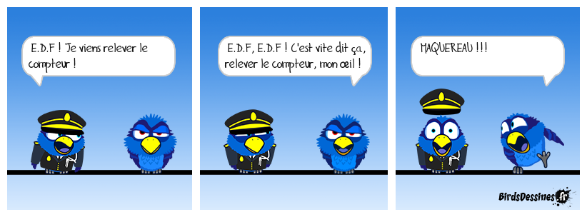 💡 Voilà pourquoi de nos jours les relevés se font à distance 🤷‍♀️👍