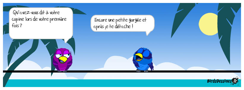 C’est une horreur !