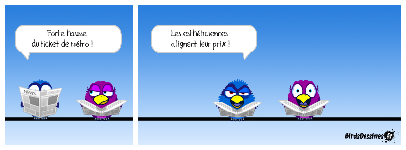 R.A.T.P ...  concurrence !