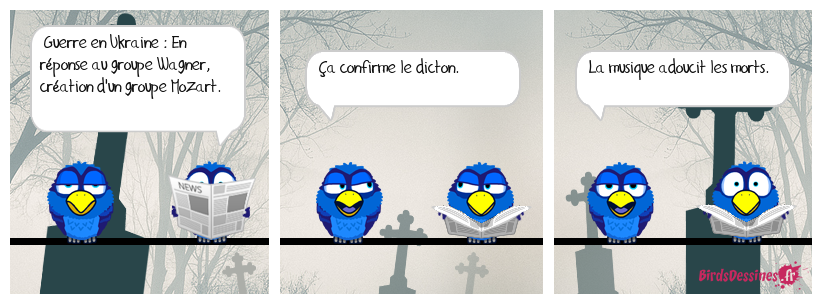 pourtant, la marche funèbre, c'est chopin ?