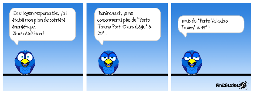 On doit le faire, degré ou de force !