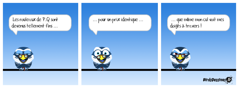 2 secondes et je passe la main !