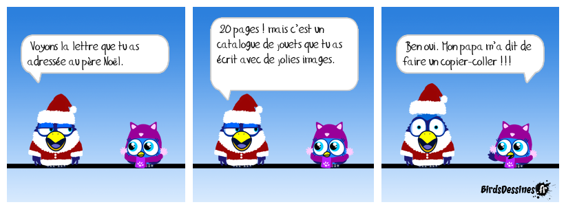 En attendant d’avoir un ordinateur !