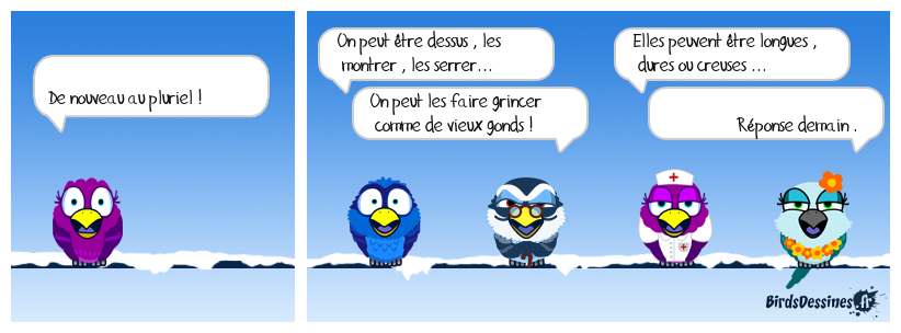 verb'anatomie N° 59