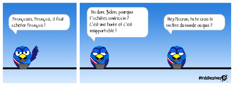 Mais pour qui te prends-tu ?