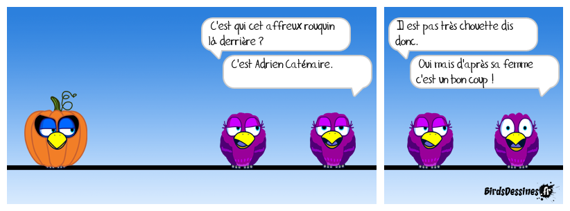 Il y a longtemps qu'on n'avait pas parlé de lui...