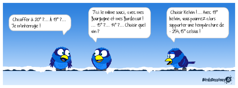 Mercure voit rouge !