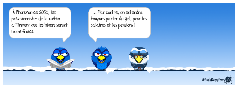 Une information qui ne laissera personne de glace !