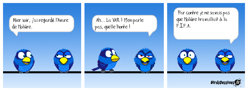 l'instant poquelin ...