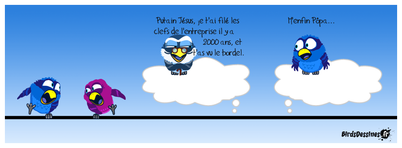 dépôt de bilan ...