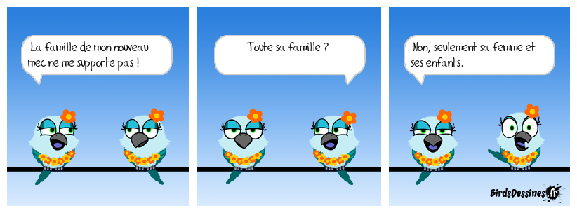 Un peu de tolérance quand même !