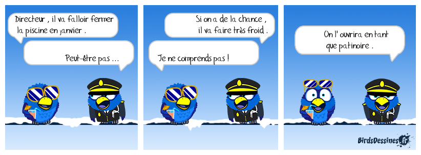 il y a toujours une solution