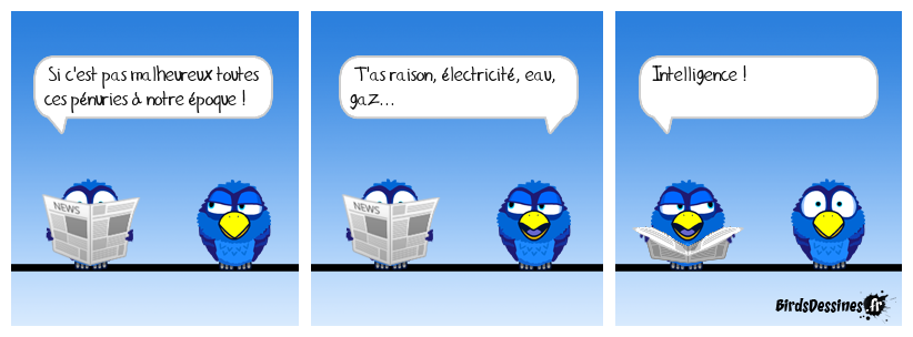 y'en aura pas pour tout le monde ...