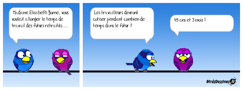 Elle voit le 49-3 partout !