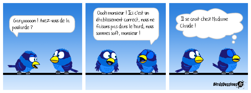 😂 Garçon S.V.P...73 🤦‍♂️🐔