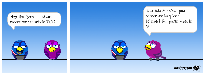 Tout et son contraire !