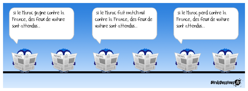 demi-finale France-Maroc