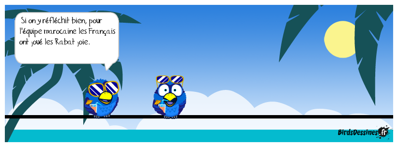 C'est un peu vache non ?