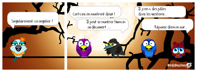 verb'anatomie N° 66