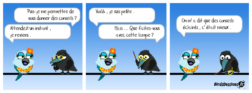 conclusion : ce n'est pas une lumière !