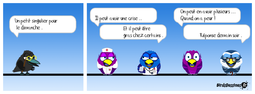 verb'anatomie N° 67