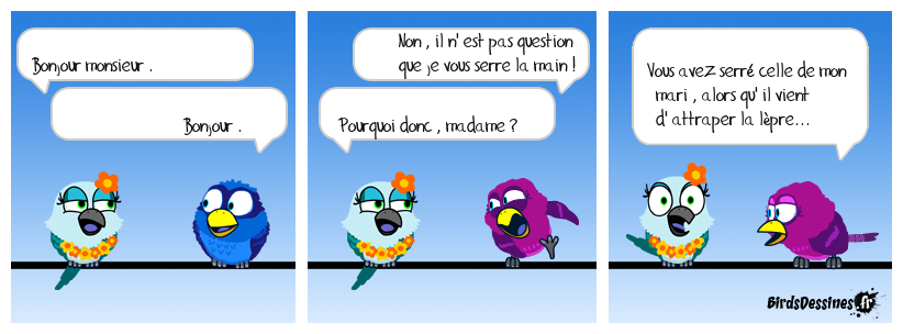 est-ce vraiment un bon jour ?