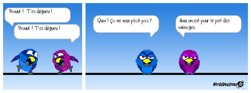 J’ai tout lu Prout !