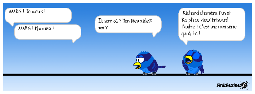 Verbi Elle s’arrache elle !