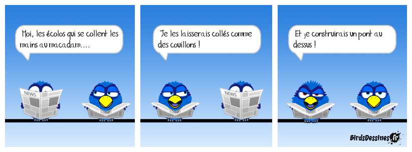 Et glue...et glue....et glue !