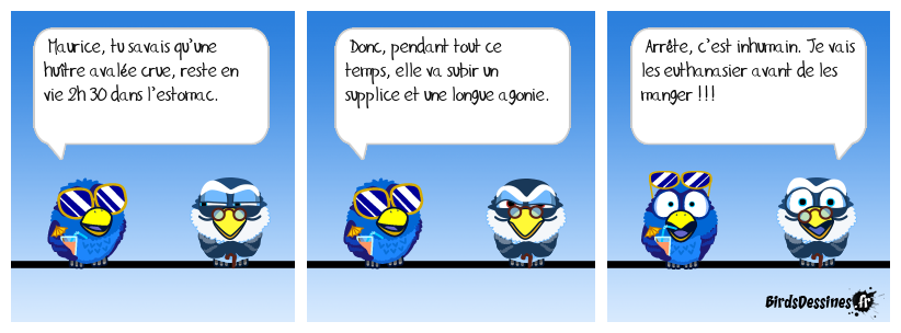 Halte à la souffrance animale !