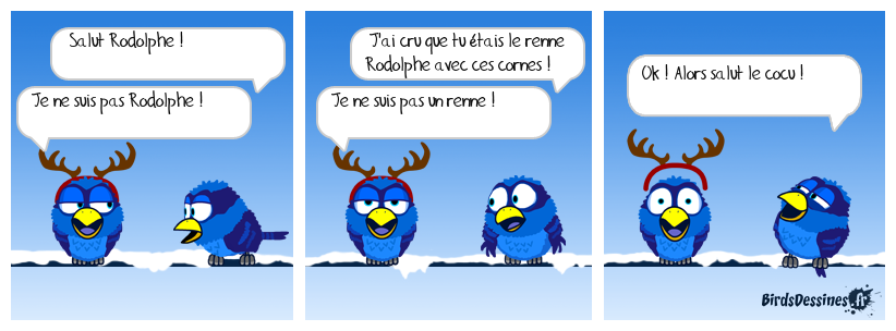 🤣 Tout ça par la faute de cache oreilles en corne 😤 🦌