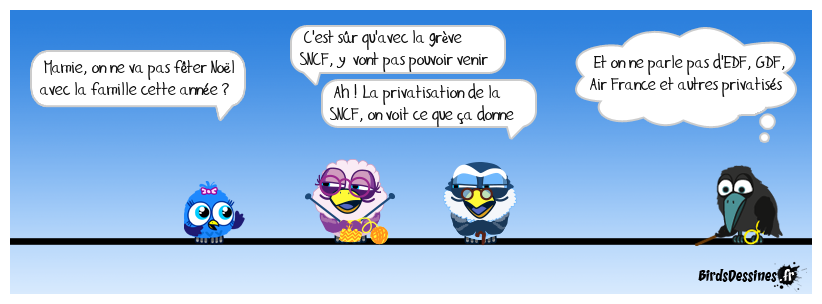 NB. J'oubliais les autoroutes Comme ça, on fera des économies sur le chauffage !