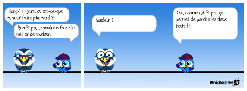 Un métier d’avenir !