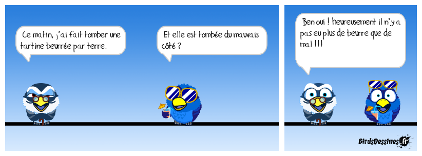 La loi de l’emmerdement maximum !